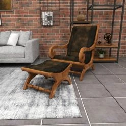 Best deal β€οΈ Olivia & May Set of 2 Traditional Leather Accent Chairs Dark Brown - Olivia & May π 18 Best deal β€οΈ Olivia & May Set of 2 Traditional Leather Accent Chairs Dark Brown - Olivia & May π -Living Room Chairs Sales unnamed file 3780