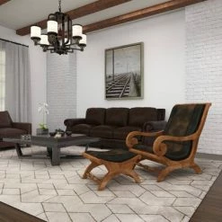 Best deal β€οΈ Olivia & May Set of 2 Traditional Leather Accent Chairs Dark Brown - Olivia & May π 27 Best deal β€οΈ Olivia & May Set of 2 Traditional Leather Accent Chairs Dark Brown - Olivia & May π -Living Room Chairs Sales unnamed file 3789