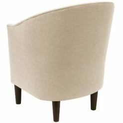 Coupon 🎁 Upholstered Tub Chair - Skyline Furniture Neutral 👏 14 Coupon 🎁 Upholstered Tub Chair - Skyline Furniture Neutral 👏 -Living Room Chairs Sales unnamed file 3830