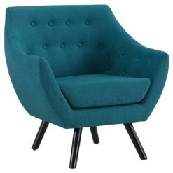 Brand new 🛒 Allegory Armchair Teal - Modway ⭐
