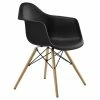 Buy π Room & Joy Mid-Century Modern Molded Armchair with Wood Leg - Dorel Home Products Black 𧨠2 Buy π Room & Joy Mid-Century Modern Molded Armchair with Wood Leg - Dorel Home Products Black 𧨠-Living Room Chairs Sales unnamed file 3858