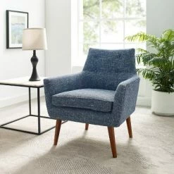 Wholesale ✔️ Ava Chair Blue - Linon 🔥 -Living Room Chairs Sales unnamed file 3874