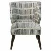 Best deal 🎉 Logan Chair - Dash Black White - Skyline Furniture 💯 -Living Room Chairs Sales unnamed file 3885