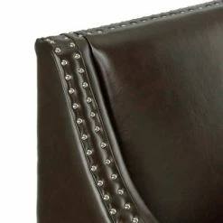 Buy 👏 Aster Accent Chair - Picket House Furnishings Black 😍 -Living Room Chairs Sales unnamed file 3903