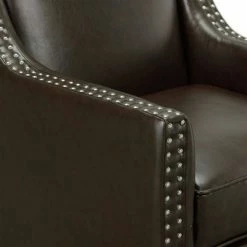 Buy 👏 Aster Accent Chair - Picket House Furnishings Black 😍 -Living Room Chairs Sales unnamed file 3904