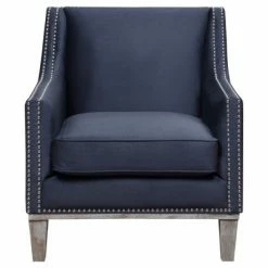 Buy 👏 Aster Accent Chair - Picket House Furnishings Black 😍 -Living Room Chairs Sales unnamed file 3909