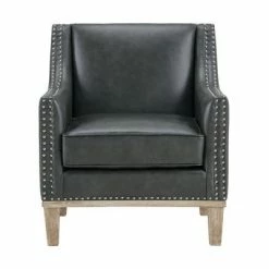 Buy 👏 Aster Accent Chair - Picket House Furnishings Black 😍 -Living Room Chairs Sales unnamed file 3914