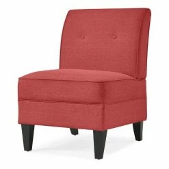 Budget ✨ George Chair -Red - Handy Living 🥰 -Living Room Chairs Sales unnamed file 3928