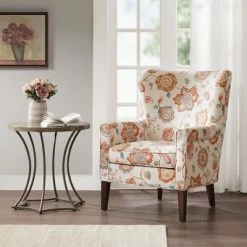 Best reviews of 😍 Madison Park Donner Accent Chair Cream ❤️