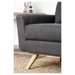Hot Sale 🎉 Kendall Mid Century Upholstered Tufted Armchair Gray - Abbyson Living 🌟 8 Hot Sale 🎉 Kendall Mid Century Upholstered Tufted Armchair Gray - Abbyson Living 🌟 -Living Room Chairs Sales unnamed file 4034
