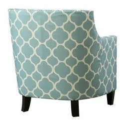 Outlet ⌛ Deena Accent Chair Aqua Blue - Picket House Furnishings 🛒 -Living Room Chairs Sales unnamed file 4038