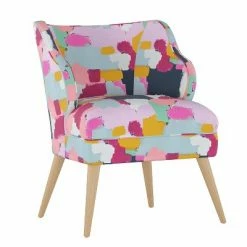 Best reviews of 🥰 Logan Chair Gray - Skyline Furniture 👍