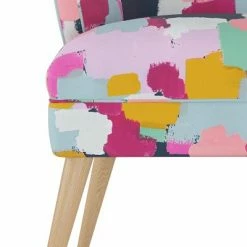 Best reviews of 🥰 Logan Chair Gray - Skyline Furniture 👍 -Living Room Chairs Sales unnamed file 4048