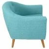Cheapest 👏 LumiSource Rockwell Accent Chair - Teal ❤️ -Living Room Chairs Sales unnamed file 4071