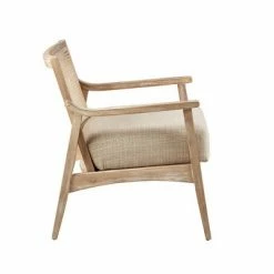 Wholesale 👏 Ink+Ivy Kelly Accent Chair Light Brown 🎁 -Living Room Chairs Sales unnamed file 4084