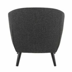 Hot Sale π Rockwell Mid-Century Modern Accent Chair Black - LumiSource π 12 Hot Sale π Rockwell Mid-Century Modern Accent Chair Black - LumiSource π -Living Room Chairs Sales unnamed file 4096