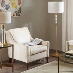 Best Pirce ⭐ Madison Park Windsor Lounge Natural 🛒