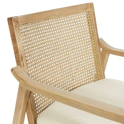 Hot Sale 🥰 Alaina Armchair Linen - OSP Home Furnishings ✨ 7 Hot Sale 🥰 Alaina Armchair Linen - OSP Home Furnishings ✨ - Image 5