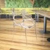 Cheap 🛒 Flash Furniture Nesting Series Transparent Stacking Side Chair 😀 2 Cheap 🛒 Flash Furniture Nesting Series Transparent Stacking Side Chair 😀 -Living Room Chairs Sales unnamed file 4113