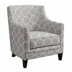 Promo ๐ฏ Deena Accent Chair Gray - Picket House Furnishings ๐