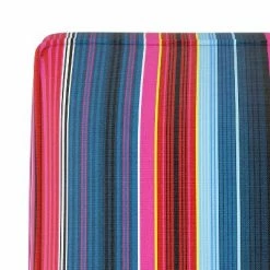 Outlet ⭐ Armless Chair in Serape Stripe Bright - Skyline Furniture ⌛ -Living Room Chairs Sales unnamed file 4180