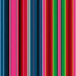 Outlet ⭐ Armless Chair in Serape Stripe Bright - Skyline Furniture ⌛ -Living Room Chairs Sales unnamed file 4181