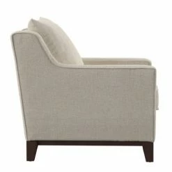 Deals 😀 Madge Tweed Accent Chair Oatmeal - Inspire Q 💯 -Living Room Chairs Sales unnamed file 4185