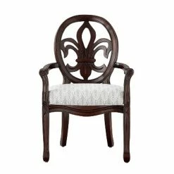 Hot Sale 🔥 Bradford Accent Chair Espresso - Powell Company 😍