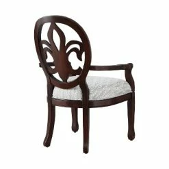 Hot Sale 🔥 Bradford Accent Chair Espresso - Powell Company 😍 -Living Room Chairs Sales unnamed file 4197