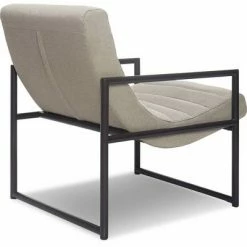 Best deal 🎉 Dawson Tufted Armchair Beige - Finch ✨ -Living Room Chairs Sales unnamed file 4209