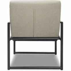 Best deal 🎉 Dawson Tufted Armchair Beige - Finch ✨ -Living Room Chairs Sales unnamed file 4210