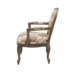 Discount 🎉 Madison Park Sophie Camel Back Exposed Wood Chair 😀 -Living Room Chairs Sales unnamed file 4233