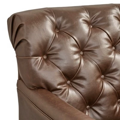 Brand new π Martin Living Room Chair Brown - Buylateral π 4 Brand new π Martin Living Room Chair Brown - Buylateral π - Image 2