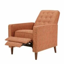 Brand new 👏 Madison Park Kane Push Back Recliner - Red 🔥