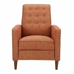 Brand new 👏 Madison Park Kane Push Back Recliner - Red 🔥 -Living Room Chairs Sales unnamed file 4242