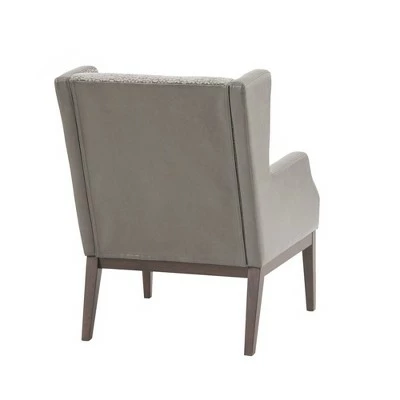 Hot Sale 👏 Madison Park Mccoy Accent Chair Cream/Taupe 🔔 6 Hot Sale 👏 Madison Park Mccoy Accent Chair Cream/Taupe 🔔 - Image 4
