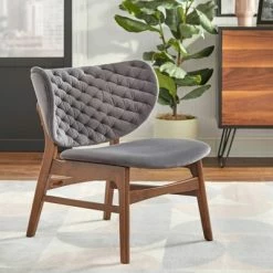 Top 10 👍 Sense Lounge Chair Gray - Lifestorey 👍