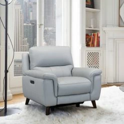 New ๐ Lizette Contemporary Leather Power Recliner Chair with USB Gray - Armen Living ๐คฉ 11 New ๐ Lizette Contemporary Leather Power Recliner Chair with USB Gray - Armen Living ๐คฉ -Living Room Chairs Sales unnamed file 4363