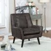 Coupon π Center Button Tufted Accent Chair Dark Gray - HOMES: Inside + Out π 1 Coupon π Center Button Tufted Accent Chair Dark Gray - HOMES: Inside + Out π -Living Room Chairs Sales unnamed file 4395