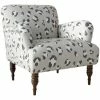 Discount 👍 Chair in Brush Leopard Spot Gray Ivory - Skyline Furniture 🛒 -Living Room Chairs Sales unnamed file 4419