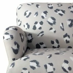 Discount 👍 Chair in Brush Leopard Spot Gray Ivory - Skyline Furniture 🛒 -Living Room Chairs Sales unnamed file 4422