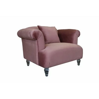 Best reviews of ✨ Elegance Contemporary Chair Blush/Acrylic - Armen Living 👏 7 Best reviews of ✨ Elegance Contemporary Chair Blush/Acrylic - Armen Living 👏 - Image 5