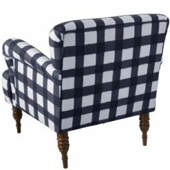 Top 10 🎁 Elsa Armchair Blue Plaid - Skyline Furniture 😀 10 Top 10 🎁 Elsa Armchair Blue Plaid - Skyline Furniture 😀 -Living Room Chairs Sales unnamed file 4457