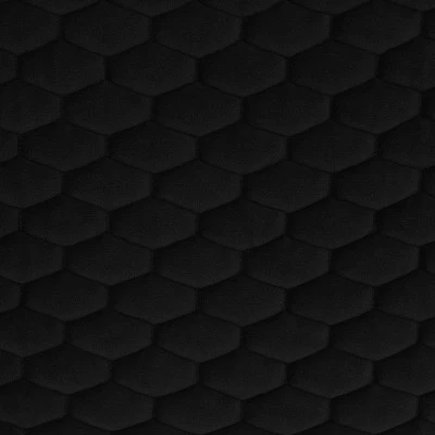 Discount β€οΈ Studio 55D Ames Quilted Onyx Velvet Swivel Chair π 7 Discount β€οΈ Studio 55D Ames Quilted Onyx Velvet Swivel Chair π - Image 5