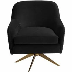 Discount β€οΈ Studio 55D Ames Quilted Onyx Velvet Swivel Chair π 15 Discount β€οΈ Studio 55D Ames Quilted Onyx Velvet Swivel Chair π -Living Room Chairs Sales unnamed file 4491