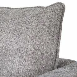 Best deal 😉 Ricki Upholstered Chair Gray - angelo:HOME 👍 -Living Room Chairs Sales unnamed file 4494