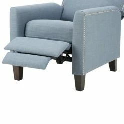 Cheapest 🌟 Madison Park Kirkland Push Back Recliner - Blue ⭐ 13 Cheapest 🌟 Madison Park Kirkland Push Back Recliner - Blue ⭐ -Living Room Chairs Sales unnamed file 4511