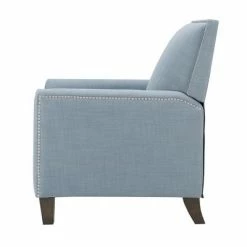 Cheapest 🌟 Madison Park Kirkland Push Back Recliner - Blue ⭐ 16 Cheapest 🌟 Madison Park Kirkland Push Back Recliner - Blue ⭐ -Living Room Chairs Sales unnamed file 4514