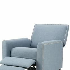 Cheapest 🌟 Madison Park Kirkland Push Back Recliner - Blue ⭐ 18 Cheapest 🌟 Madison Park Kirkland Push Back Recliner - Blue ⭐ -Living Room Chairs Sales unnamed file 4516