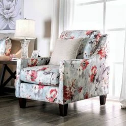 Hot Sale 🔥 Vieta Upholstered Chair Ivory - HOMES: Inside + Out 🎉 5 Hot Sale 🔥 Vieta Upholstered Chair Ivory - HOMES: Inside + Out 🎉 -Living Room Chairs Sales unnamed file 4533